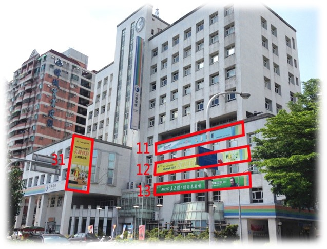 屏東縣屏東市棒球路戶外廣告-編號31